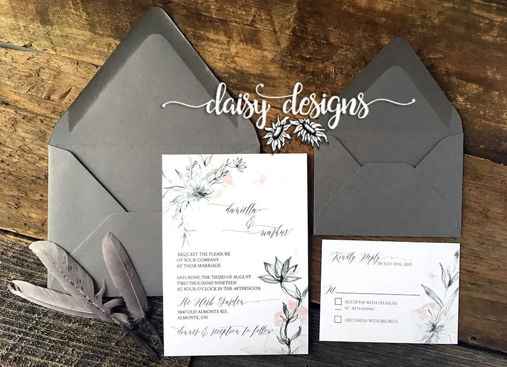 Grey Feather full suite