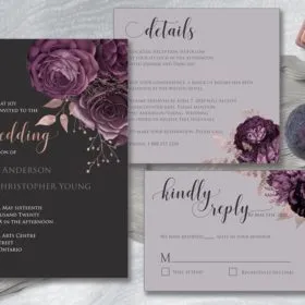 Moody Mauve Roses compilation suite