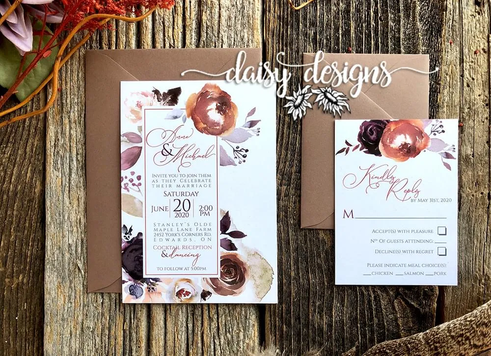 Butter Rum Roses suites