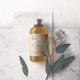 Botanic soapworks body gel product