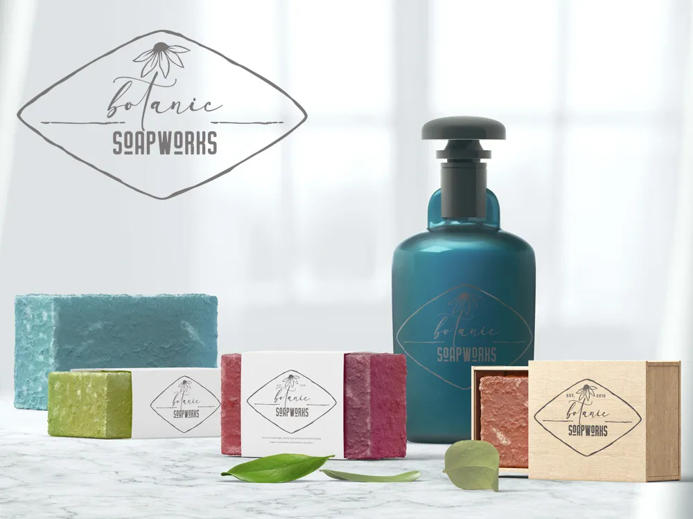 Botanic Soapworks products