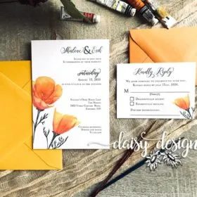 California Poppy - full suite