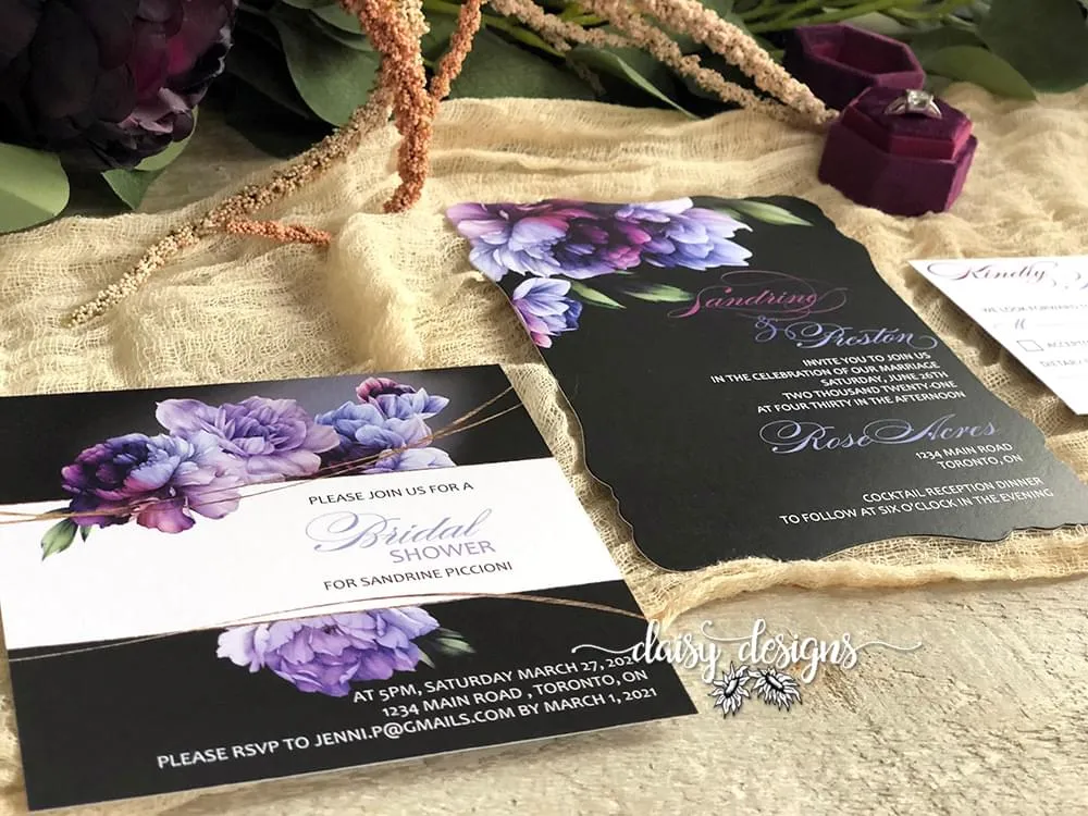 Victorian Eminence invite suite