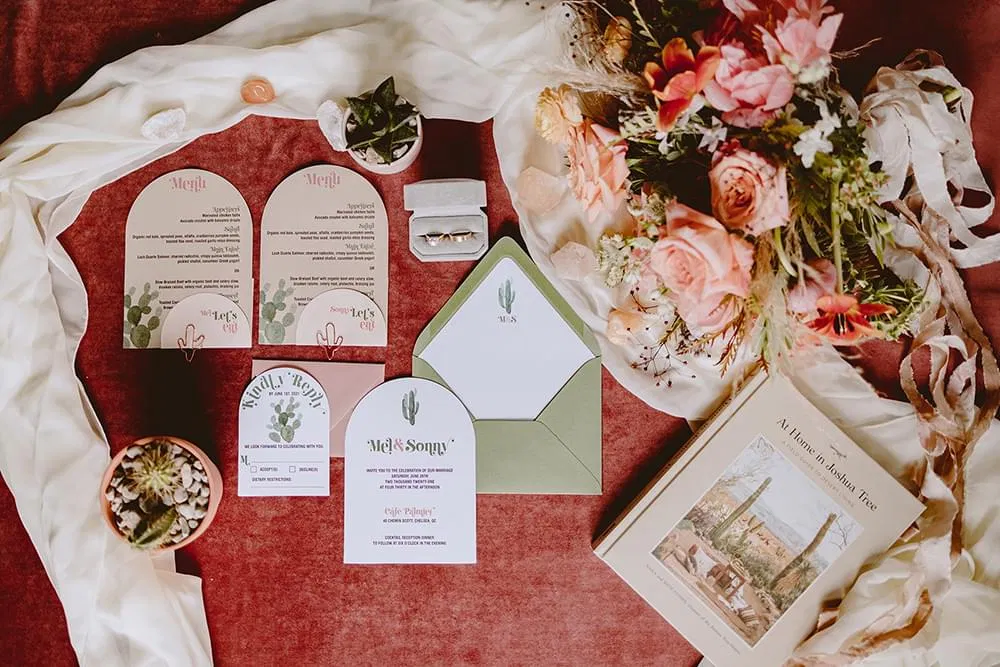 Cafe Palmier full suite