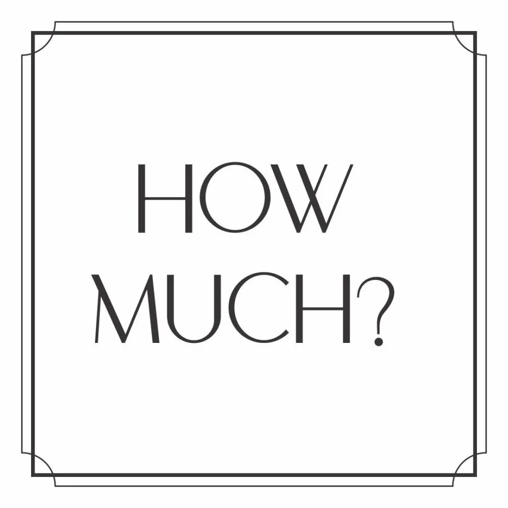 How Much?