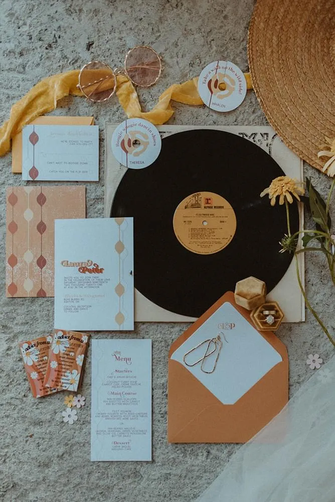 Retro '70s full suite