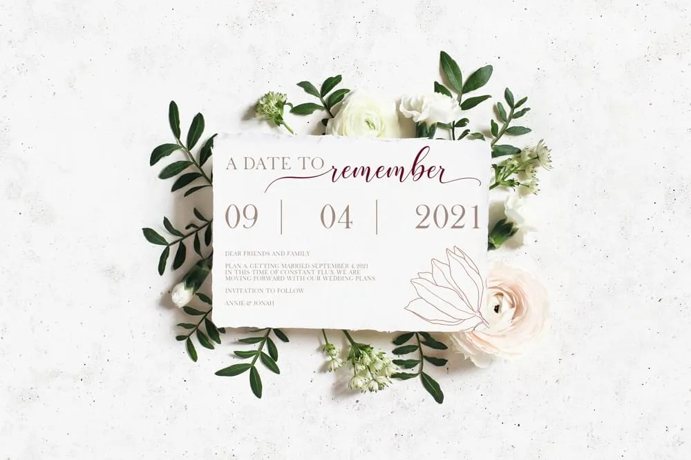 A Date to Remember - light