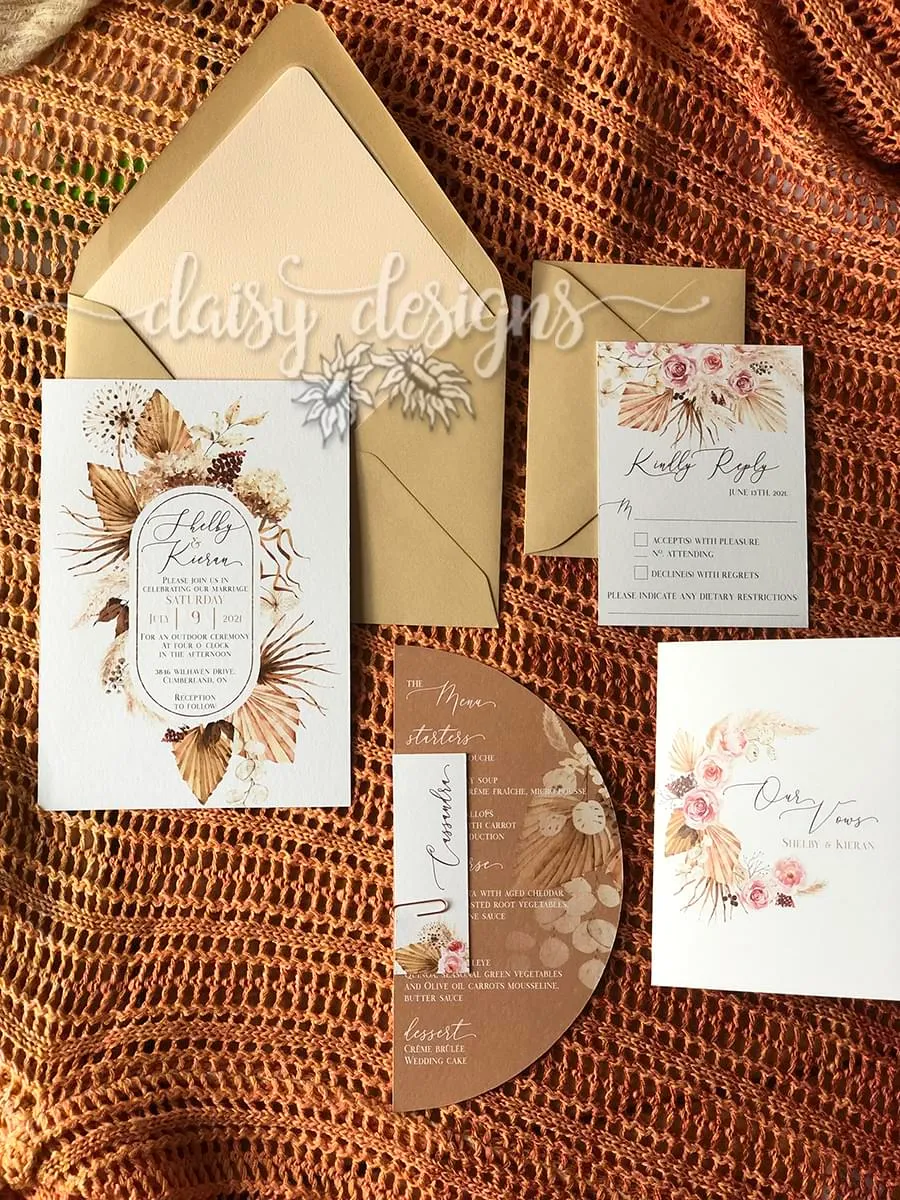 Savanah Heat invite suite