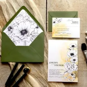 Buttercream Bouquet suite