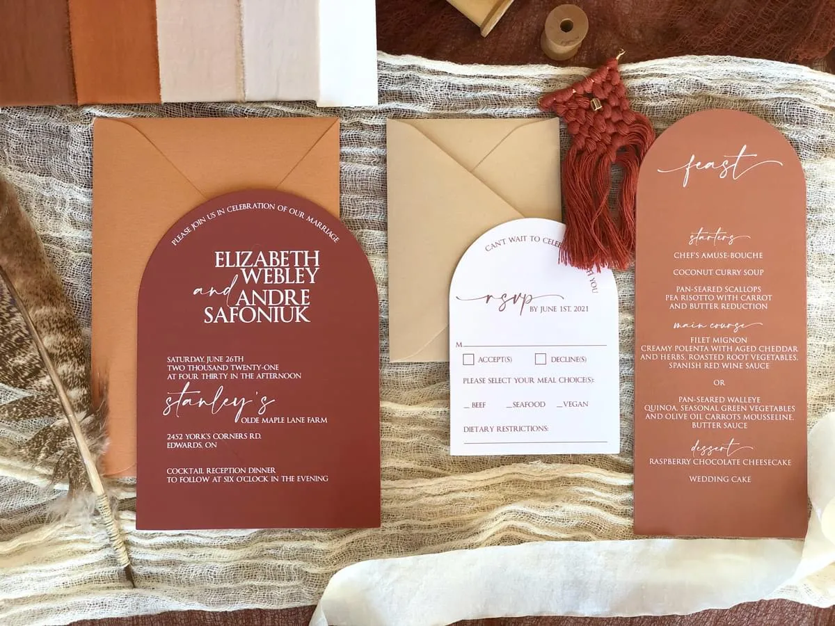 Rusted Arches full suite