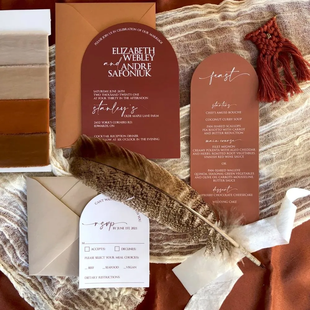 Rusted Arches full suite