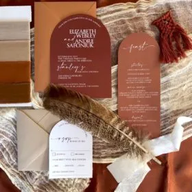 Rusted Arches full suite