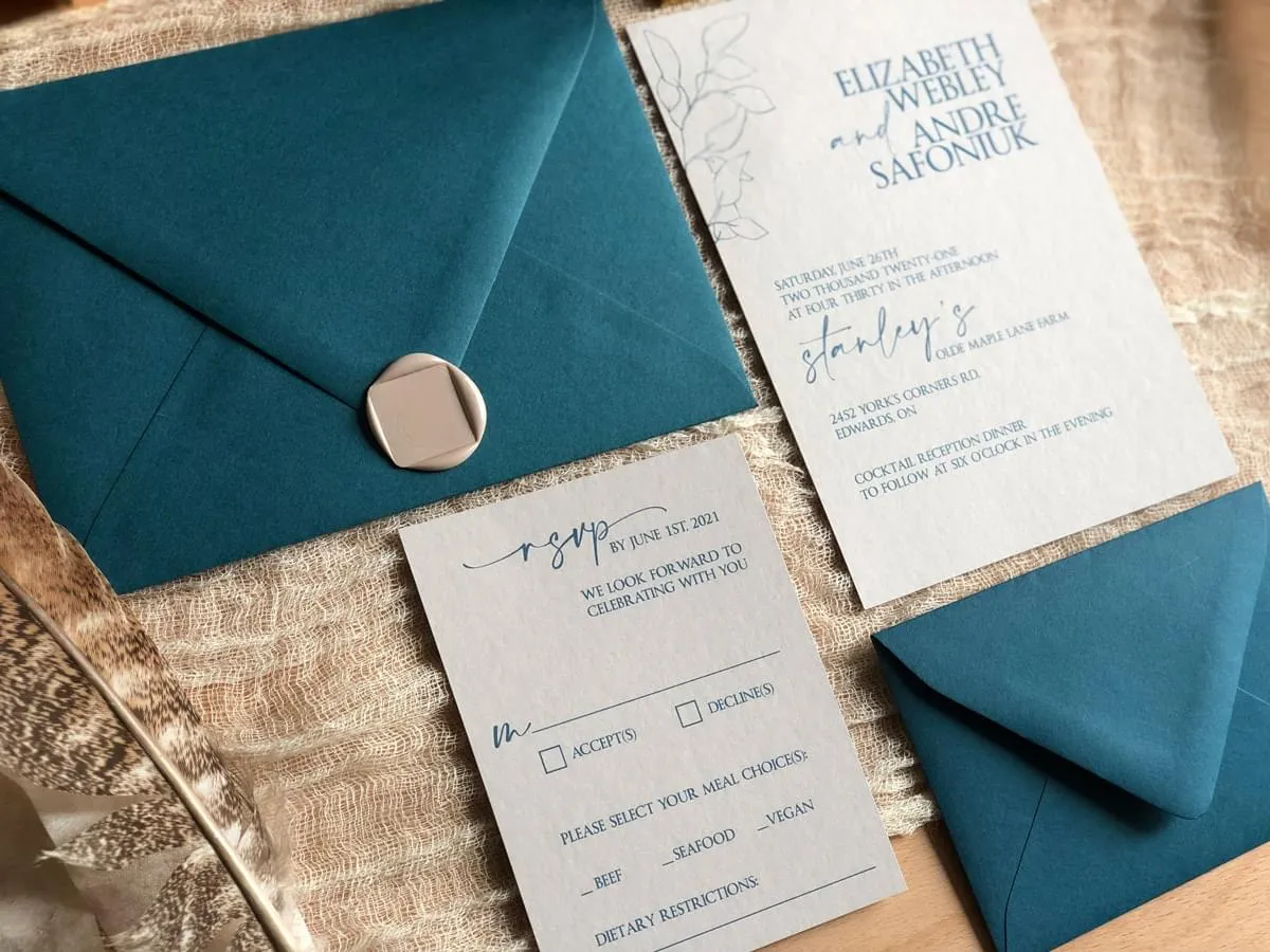 Teal Paradise basic suite