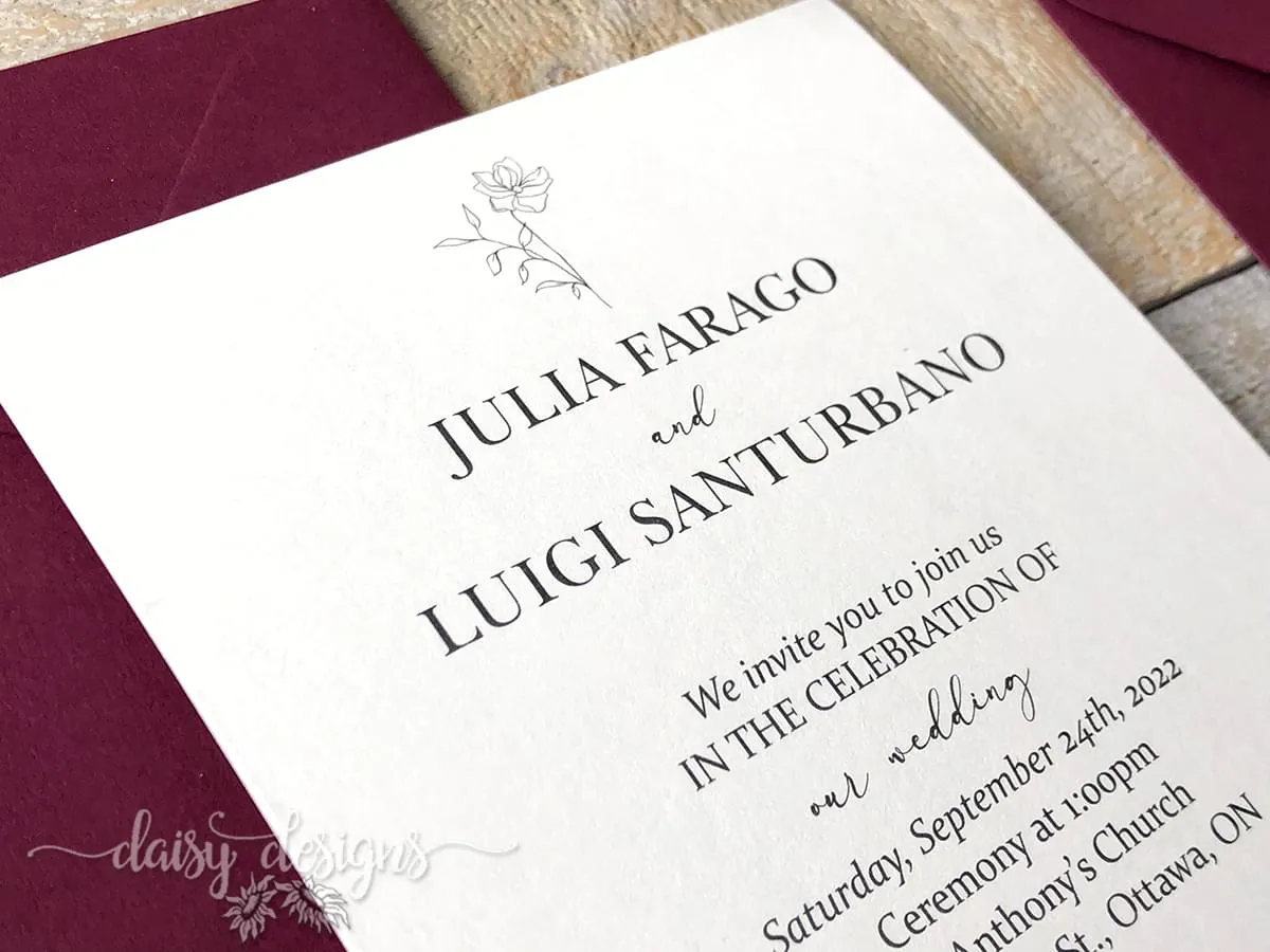 Scarlet Blossom closeup