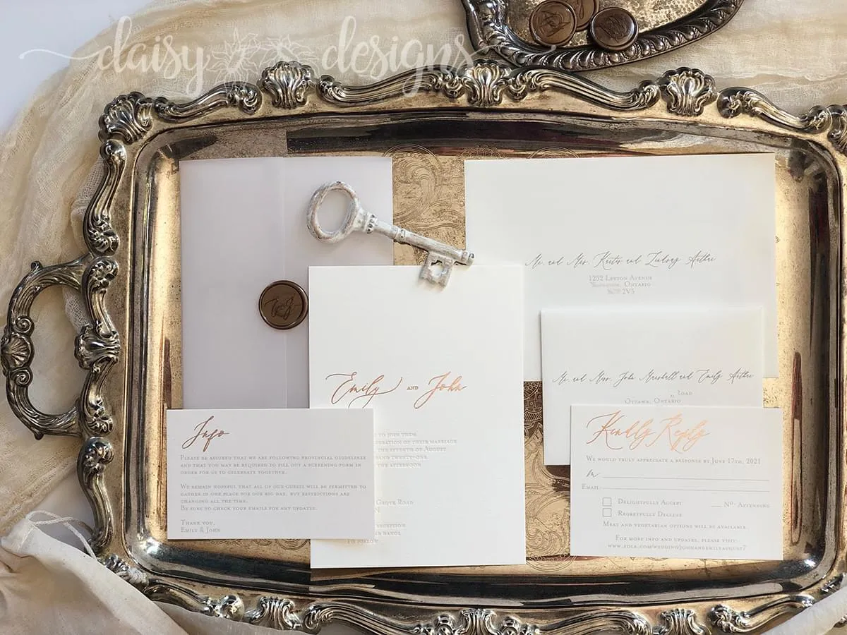 The Emily - full suite