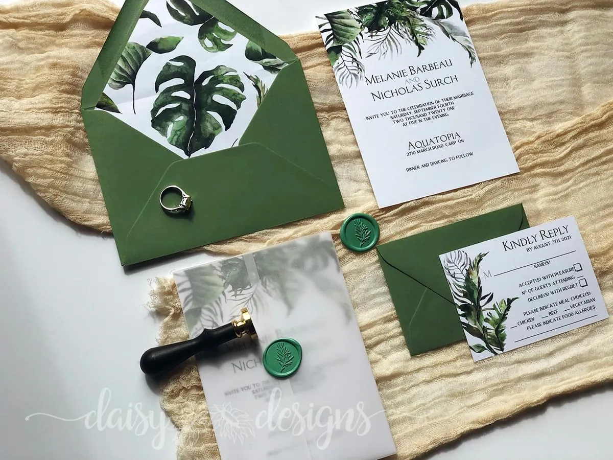 Tropical Utopia suite