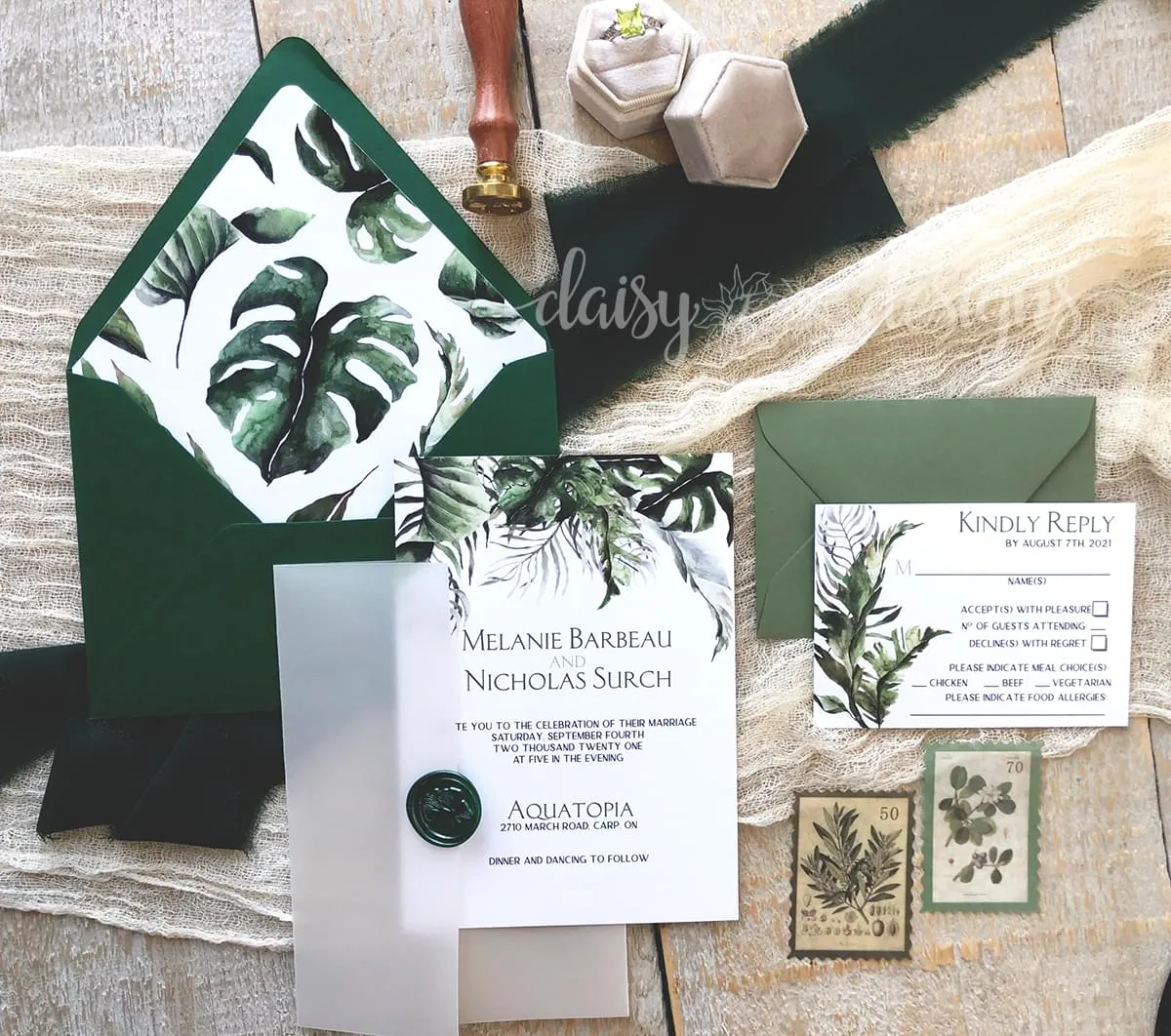 Tropical Utopia suite