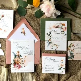 Birds & Blooms suite