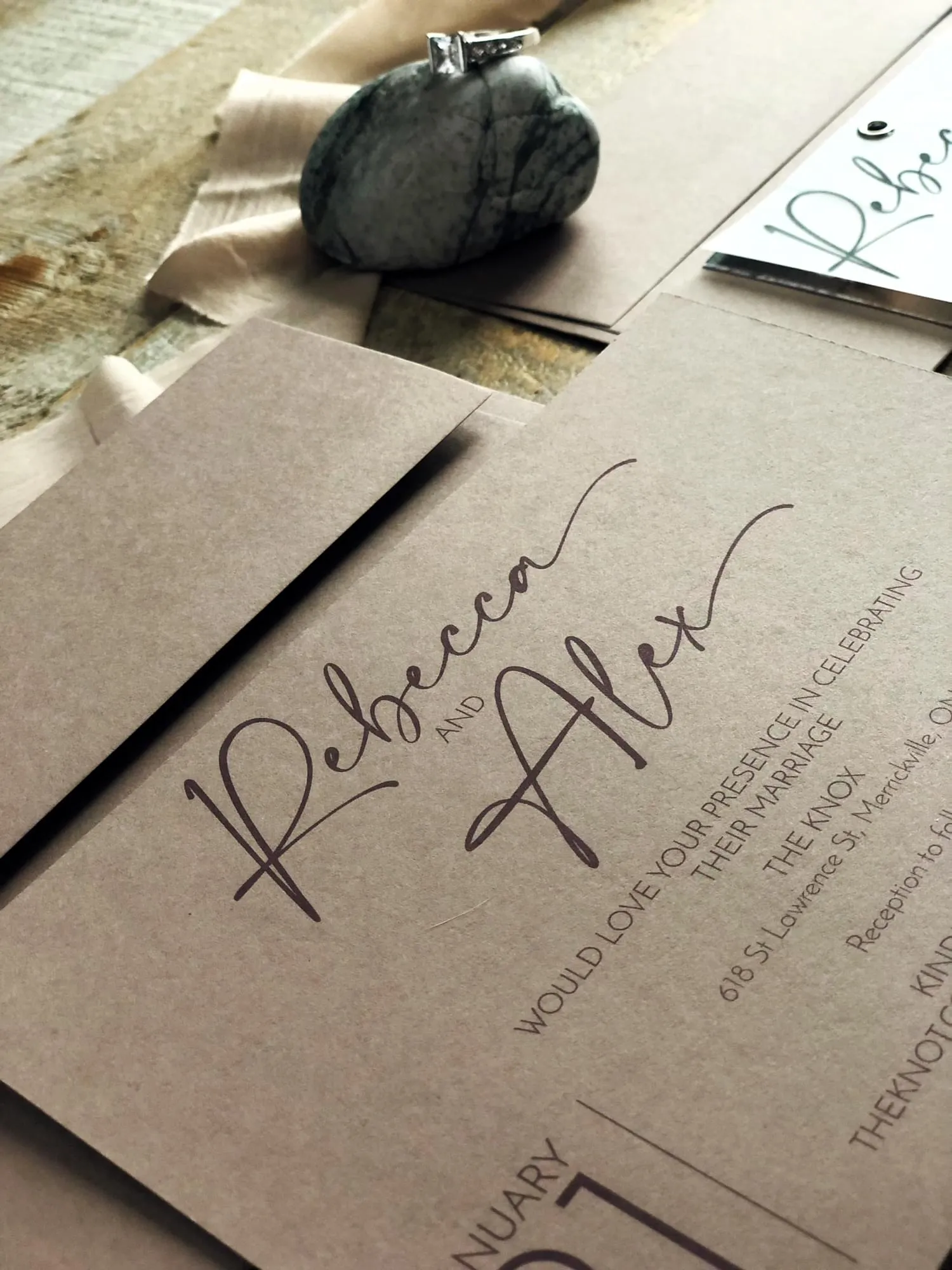 Cashmere invite details