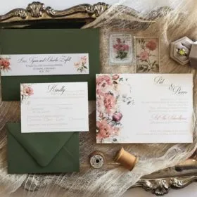 Enchanting Roses suite