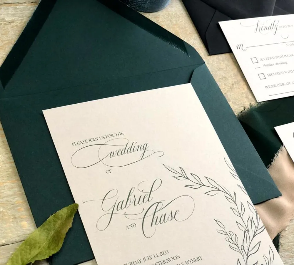 Graceful Green suite