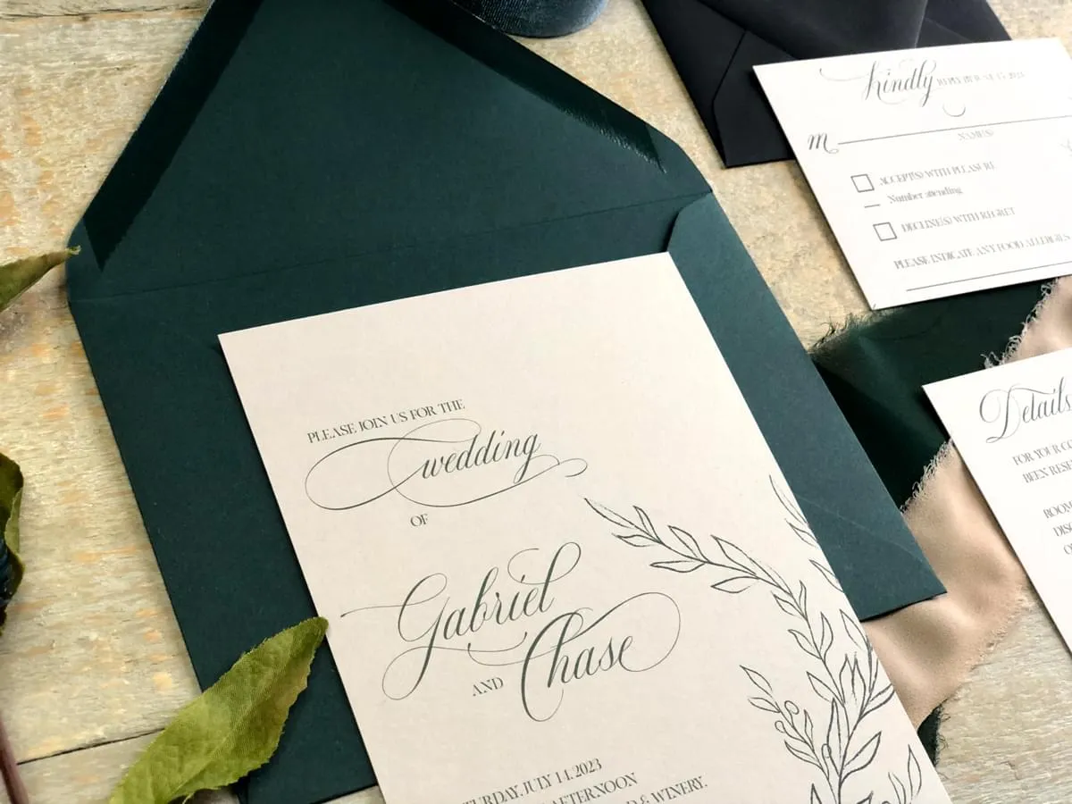 Graceful Green suite