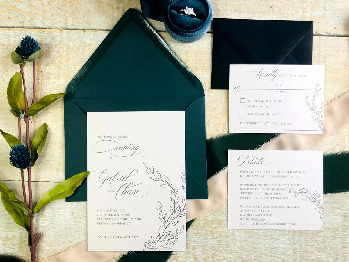 Graceful Green suite