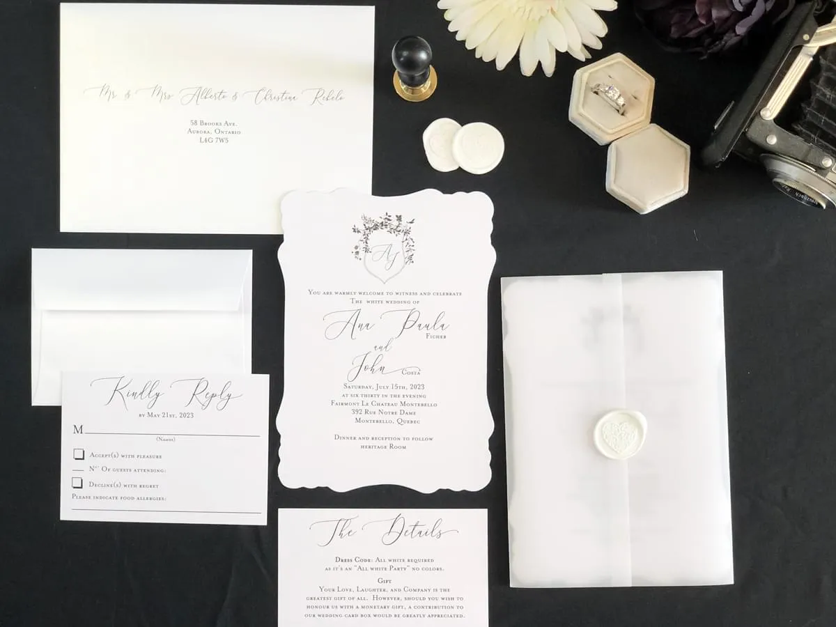 Vintage Hollywood suite