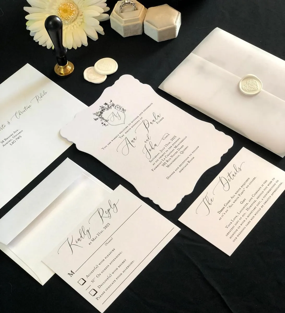 Vintage Hollywood suite