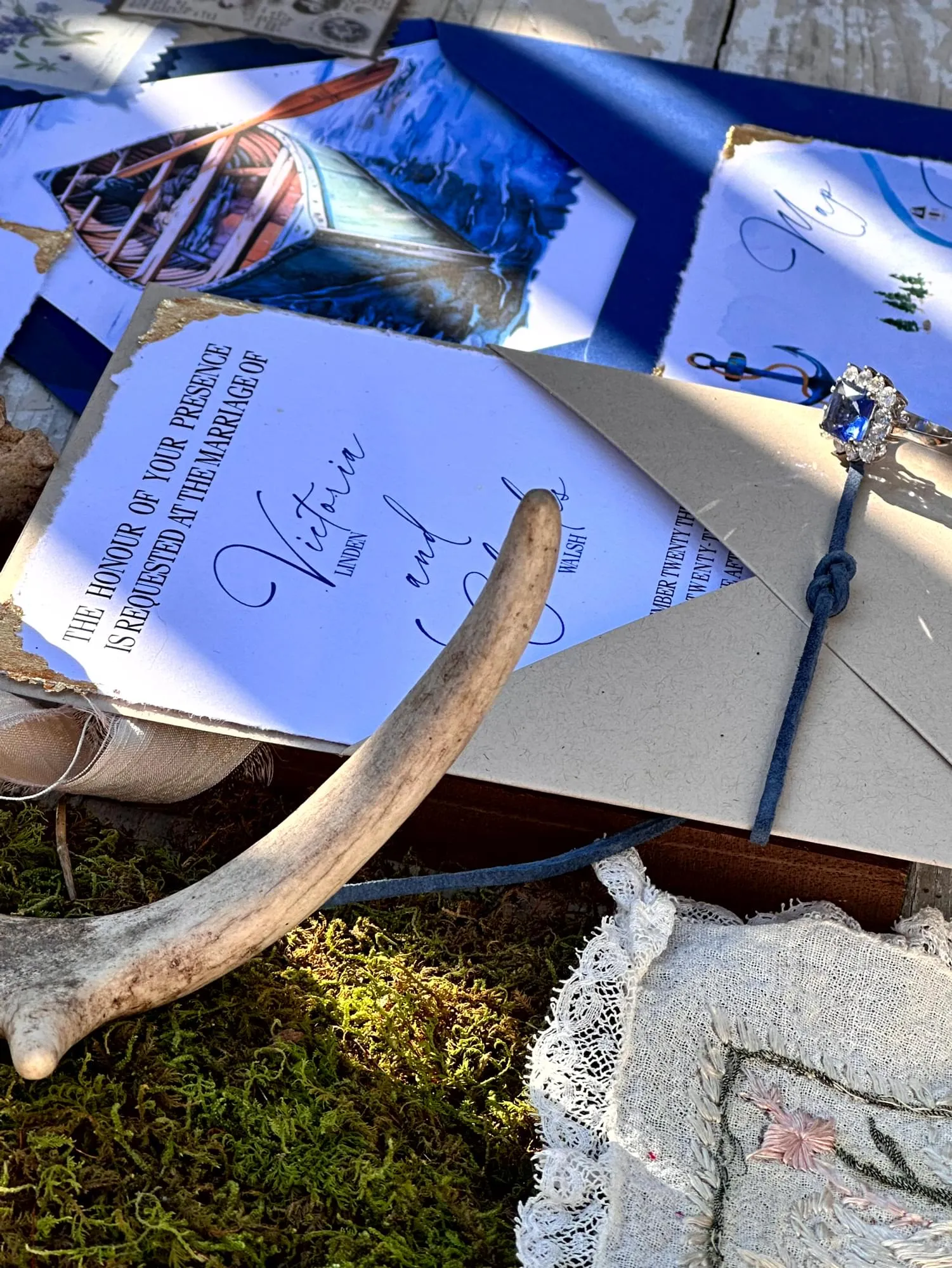 Boathouse suite on angle