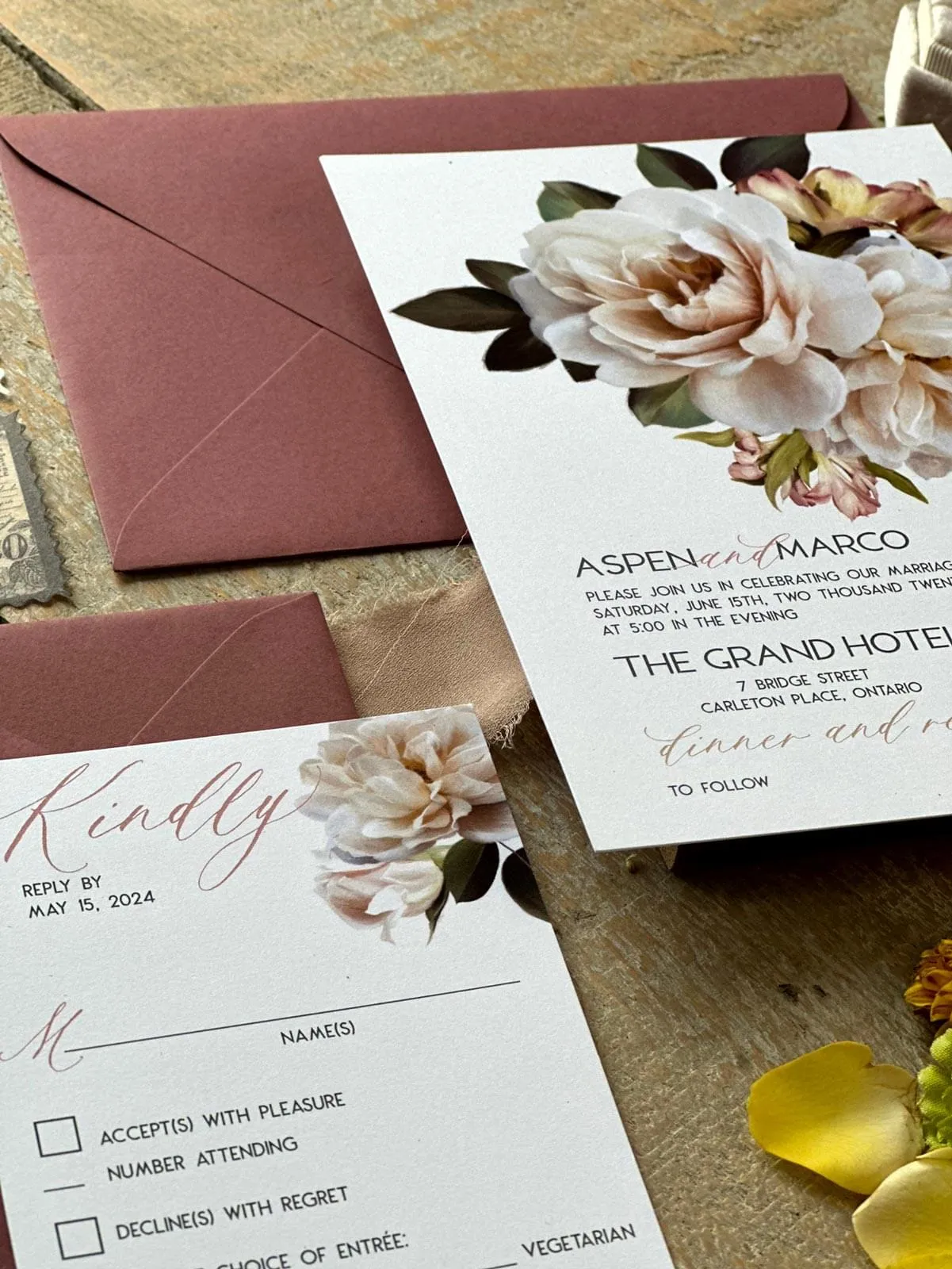 Vintage Sugar Roses closeup