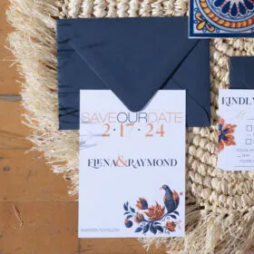 Talavera Save the date