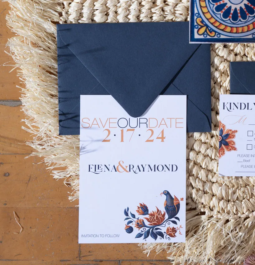 Talavera Save the date