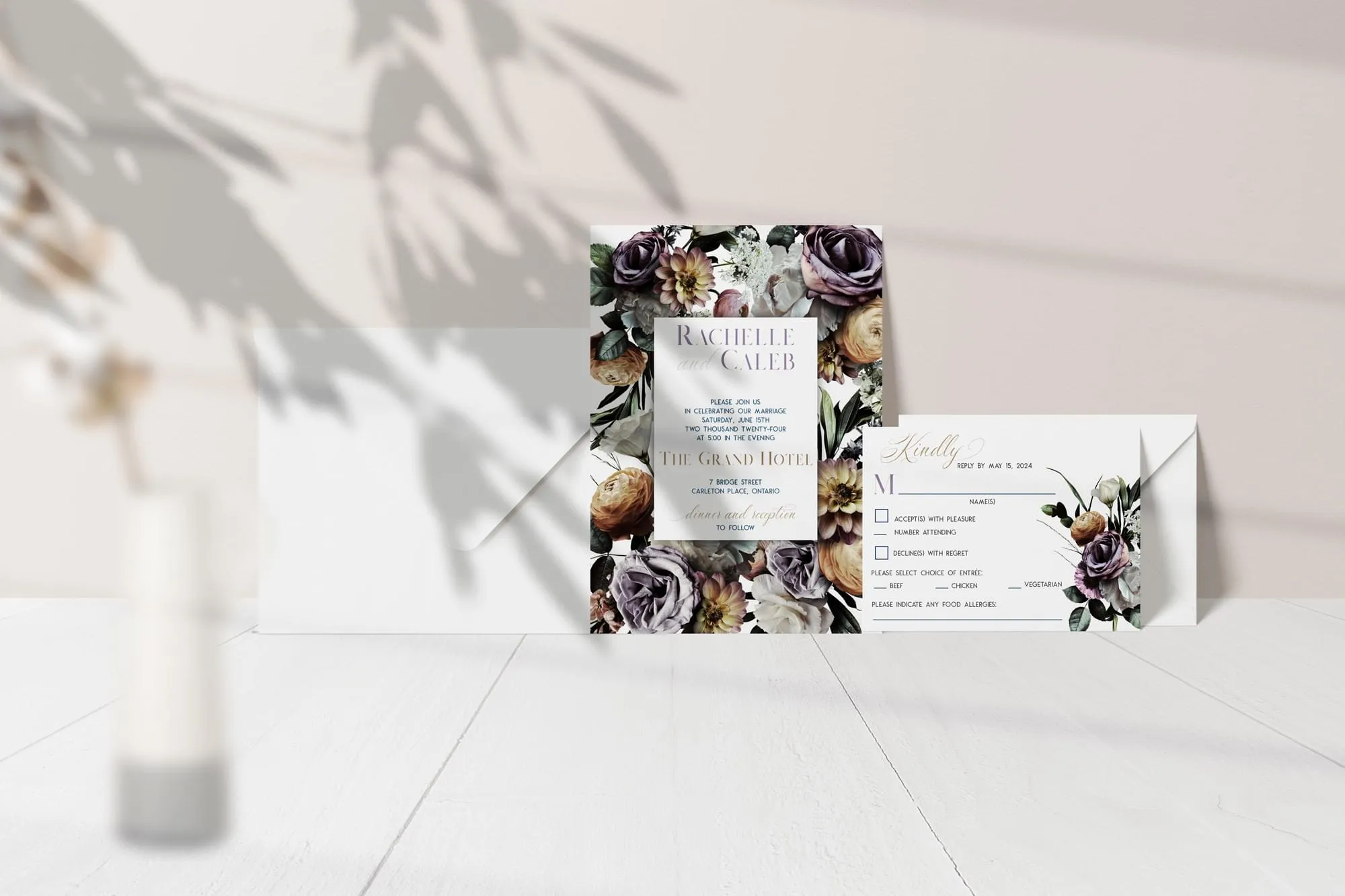 Twilight suite light