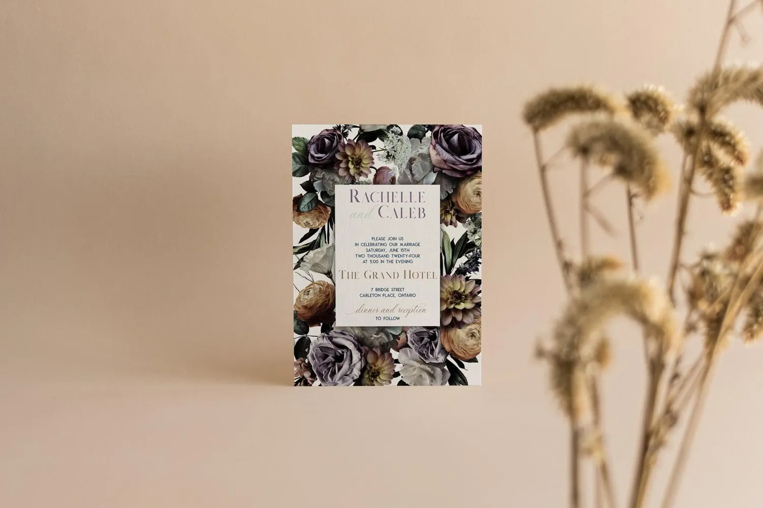 Twilight invite light