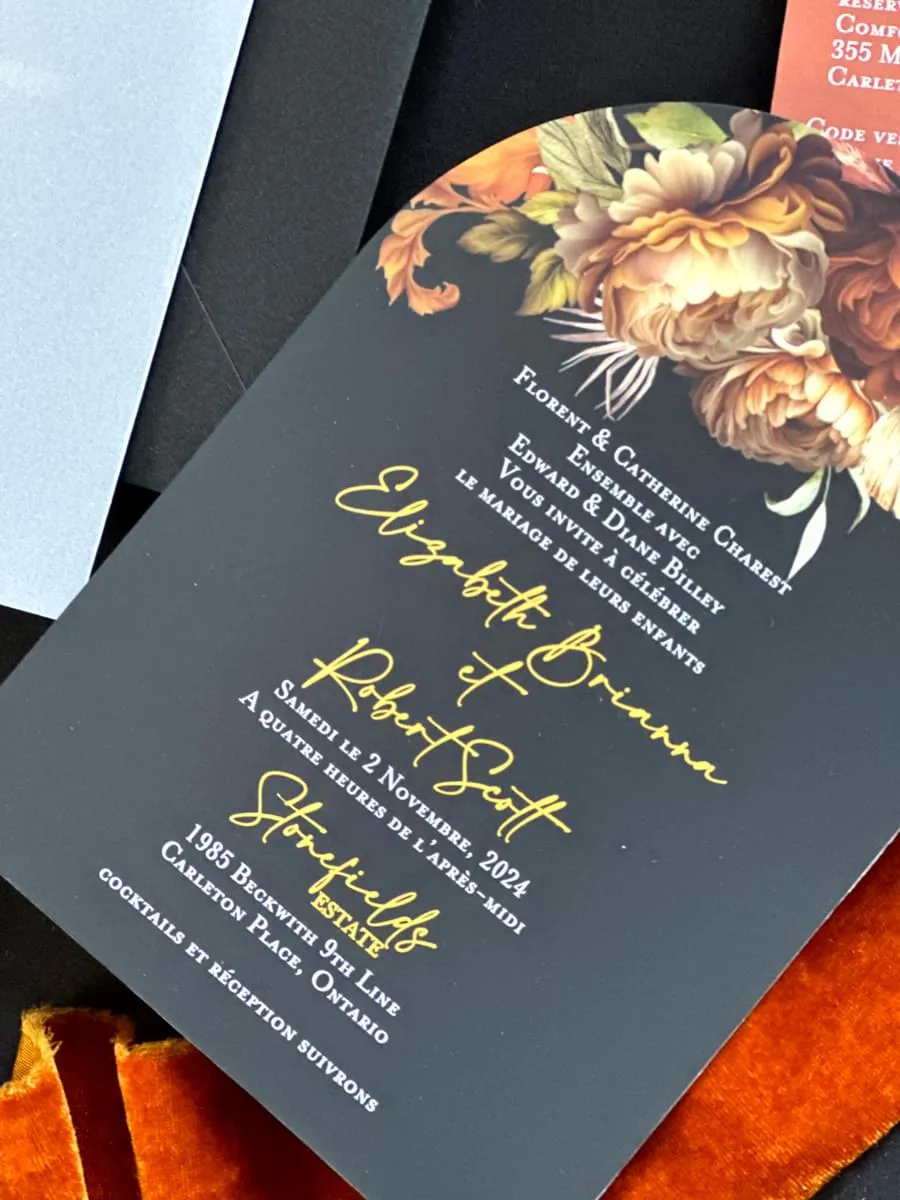 The Brianna close up