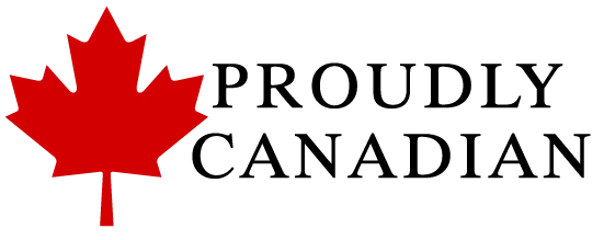 Proudly Canadian