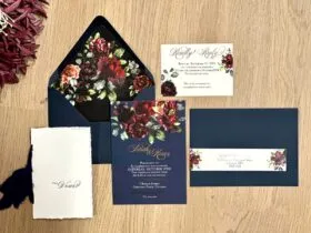 Scarlet Empire suite