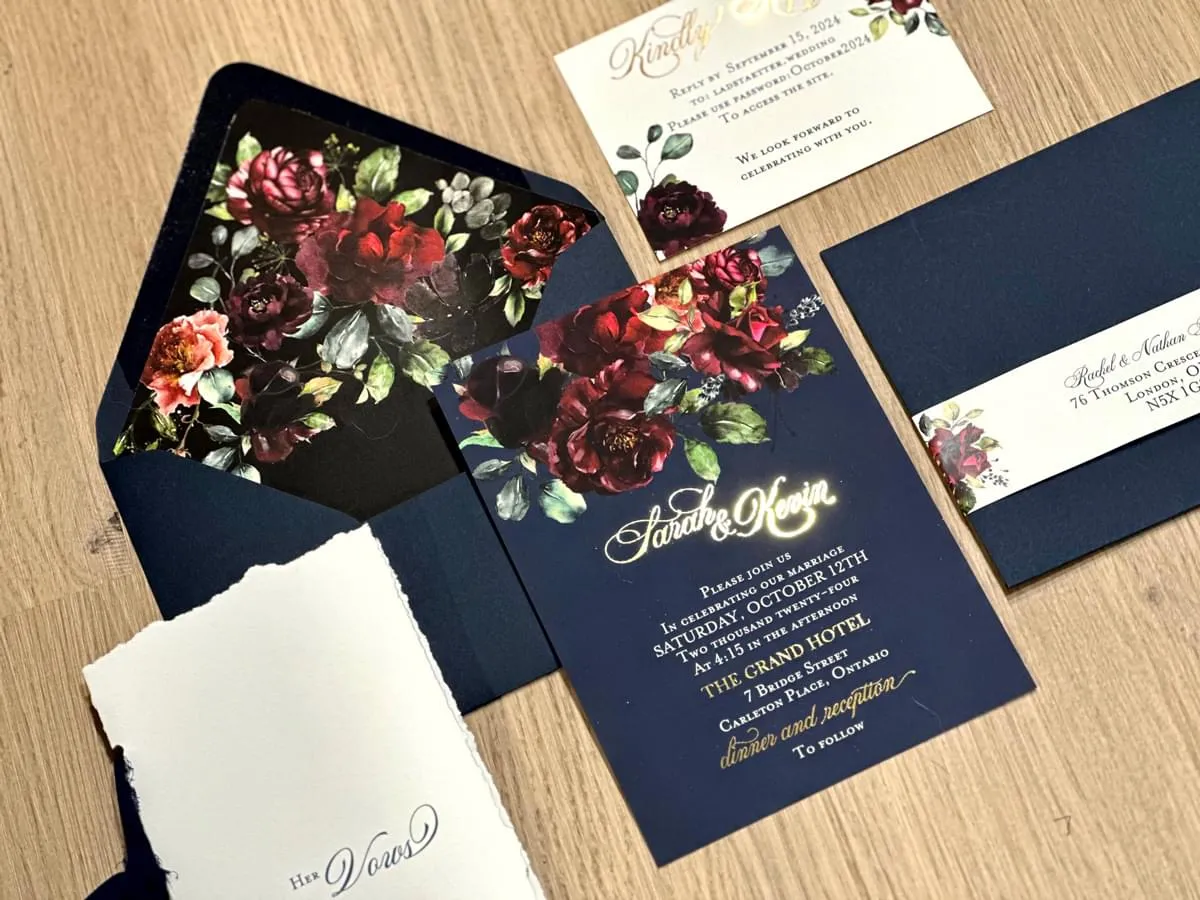 Scarlet Empire suite