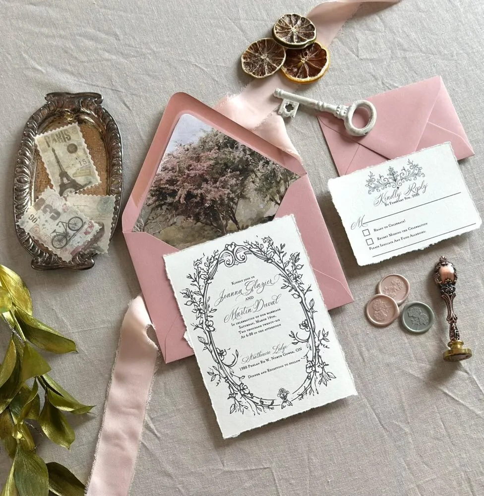 Orchard Blossoms suite