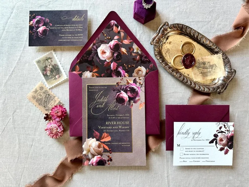 River Wines full suite