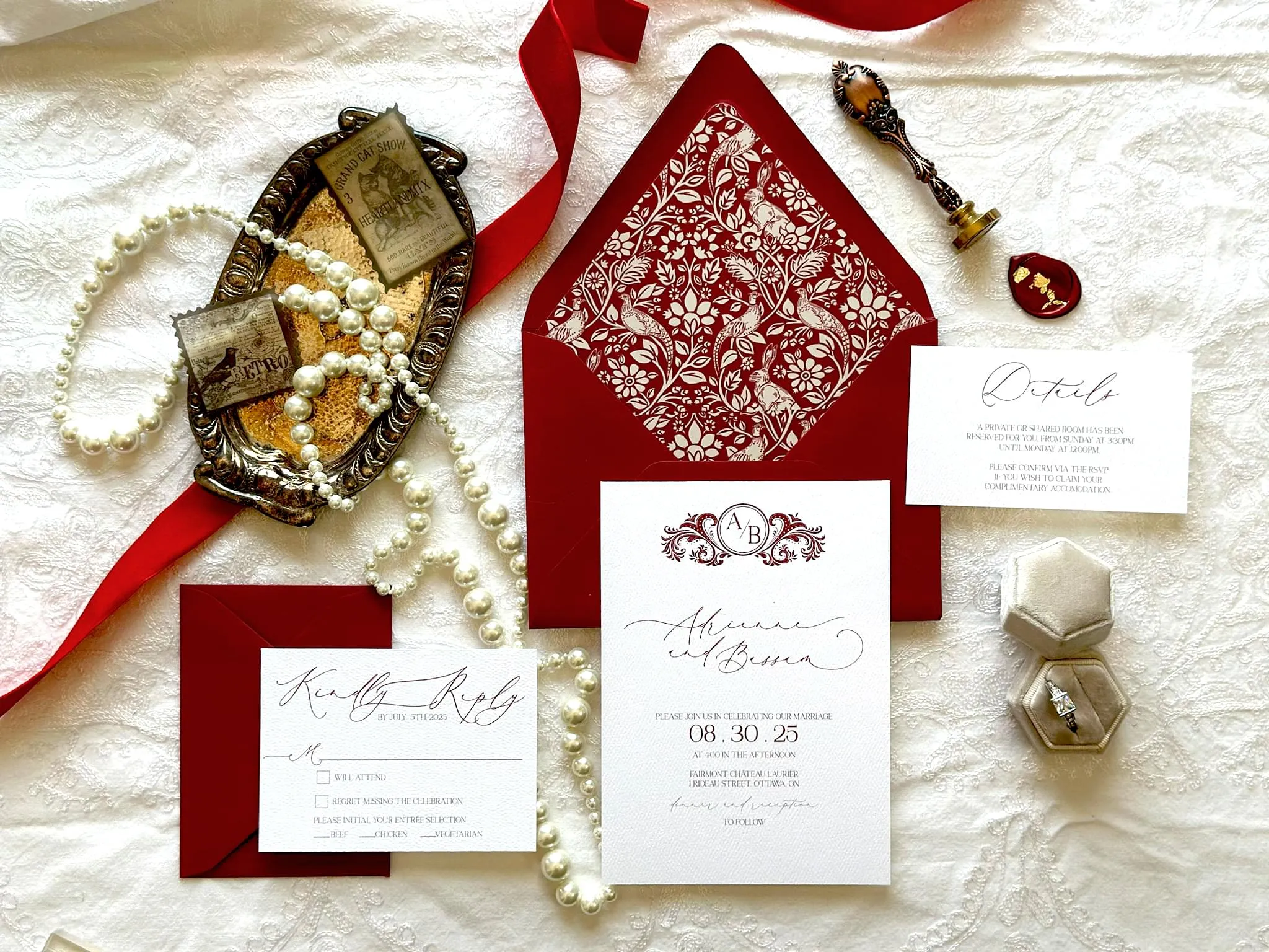 Pheasant and Hare full suite