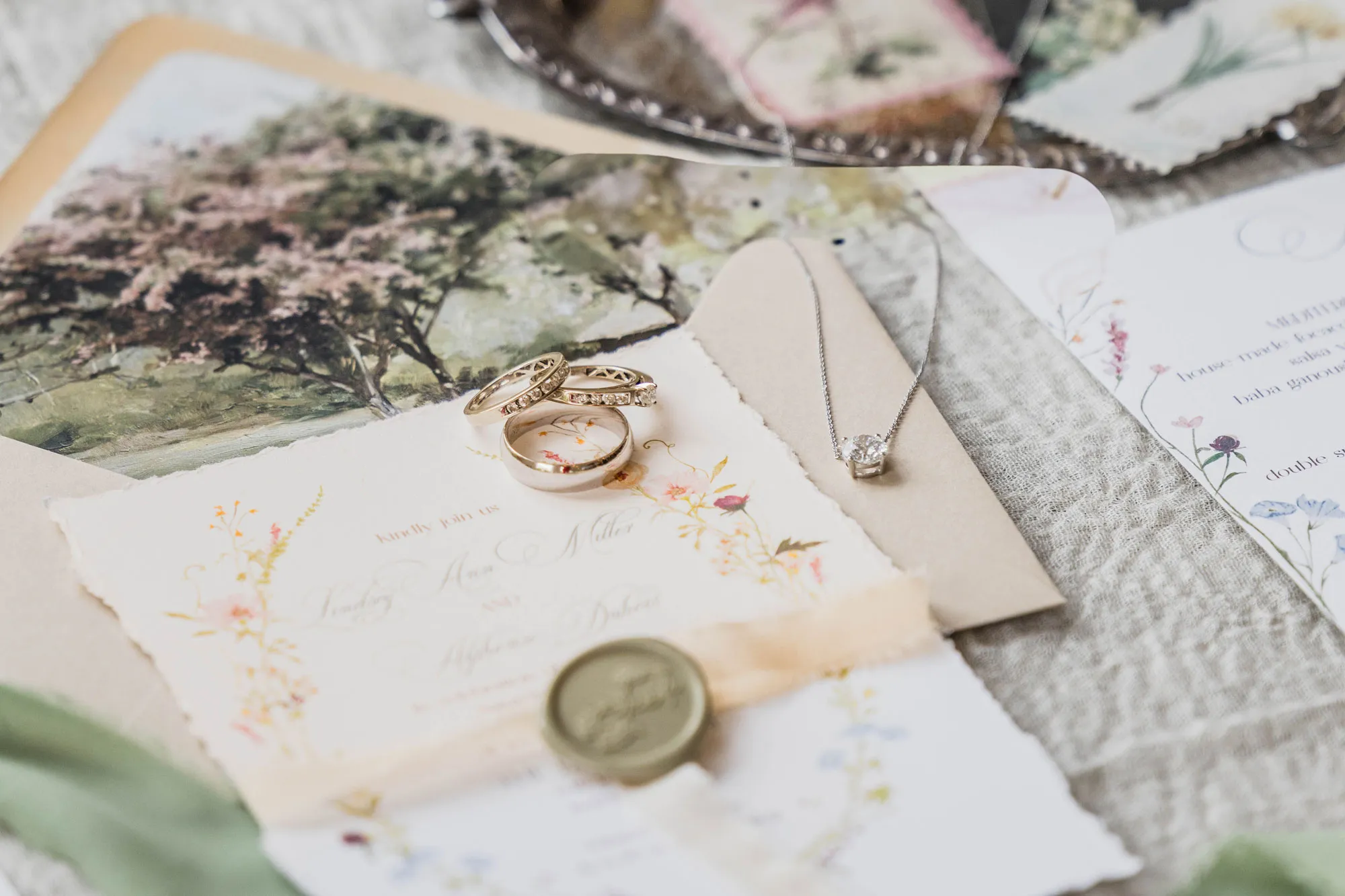 Spring Meadow Invite