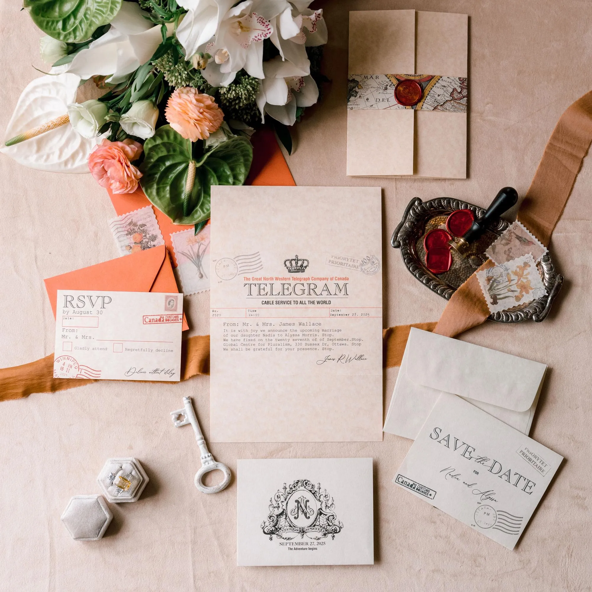 Telegram invite suite