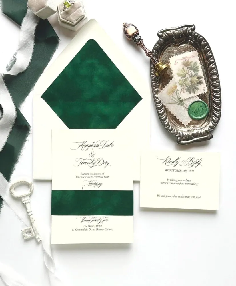 Precious Emerald suite