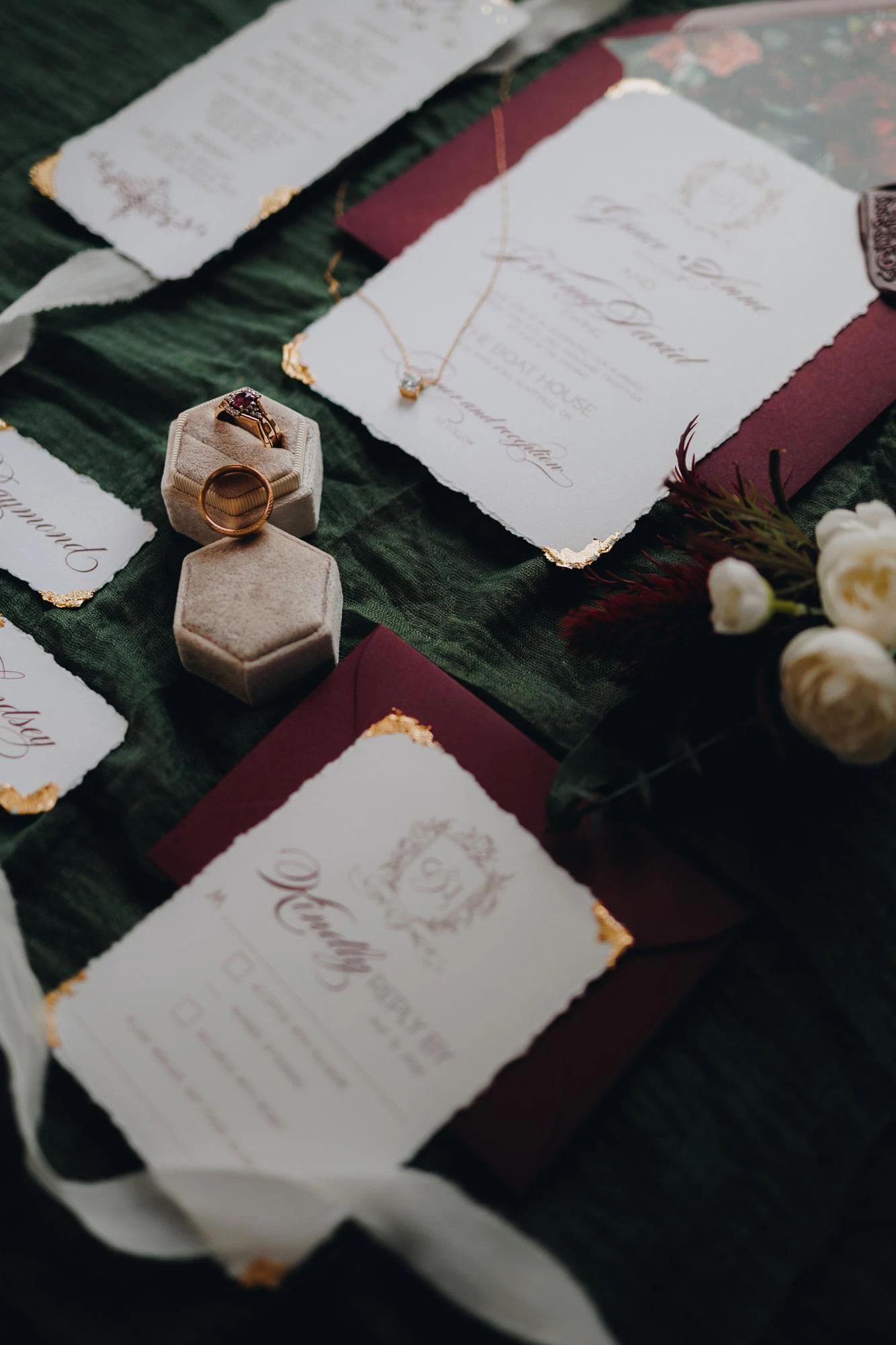 Classic Monogram suite